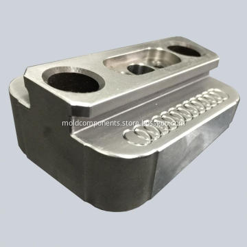 Machining Small Metal Parts
